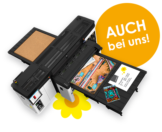 Plattendrucker Latex-Direktdruck in Nürnberg Plattendrucker Latex-Direktdruck in Nürnberg